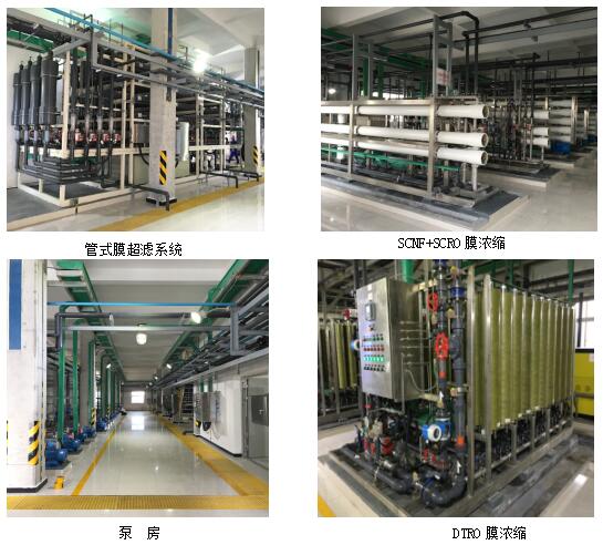 全膜法脫硫廢水零 排放的應(yīng)用與實(shí)踐